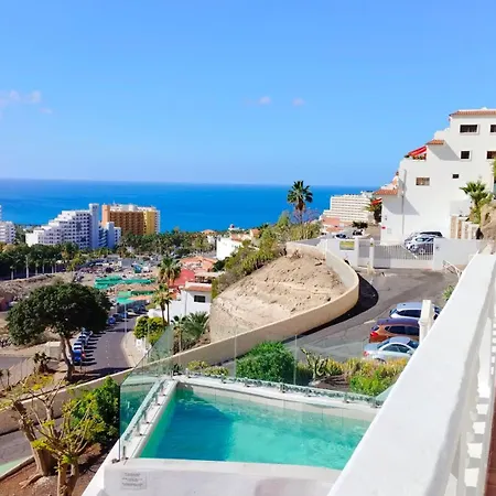 Panoramic Siam With Private Swimming Pool Villa Costa Adeje (Tenerife)