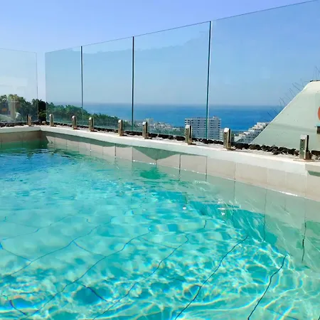 Villa Panoramic Siam With Private Swimming Pool Costa Adeje (Tenerife)