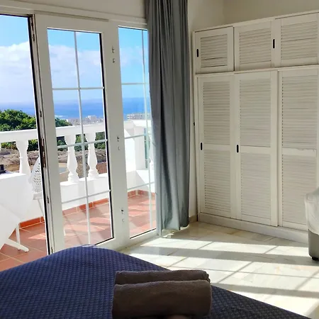 Panoramic Siam With Private Swimming Pool * Costa Adeje (Tenerife)