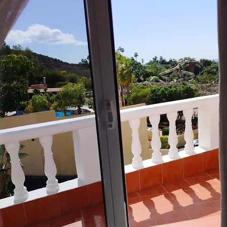 Panoramic Siam With Private Swimming Pool Costa Adeje (Tenerife)