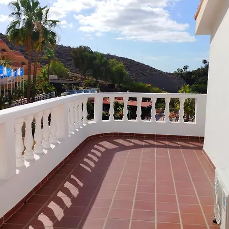 Detached Panoramic Sea View Close To Siam Park, With Private Swimming Pool 别墅