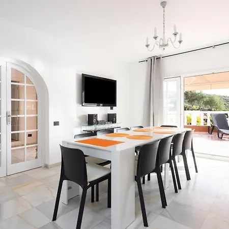 Villa Detached Panoramic Sea View Close To Siam Park, With Private Swimming Pool