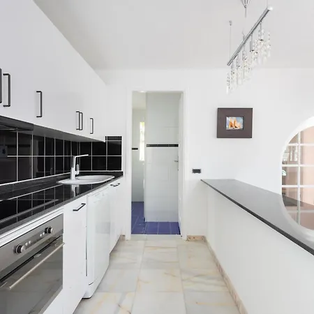 Villa Detached Panoramic Sea View Close To Siam Park, With Private Swimming Pool *