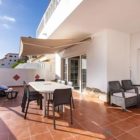 Villa Panoramic Siam With Private Swimming Pool Costa Adeje (Tenerife)