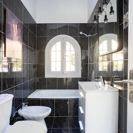 Detached Panoramic Sea View Close To Siam Park, With Private Swimming Pool Villa Costa Adeje (Tenerife)