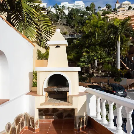 Villa Panoramic Siam With Private Swimming Pool Costa Adeje (Tenerife)