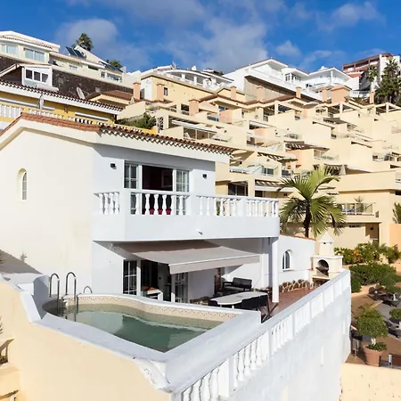 Panoramic Siam With Private Swimming Pool * Costa Adeje (Tenerife)