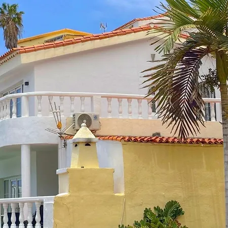 Detached Panoramic Sea View Close To Siam Park, With Private Swimming Pool Villa Costa Adeje (Tenerife)