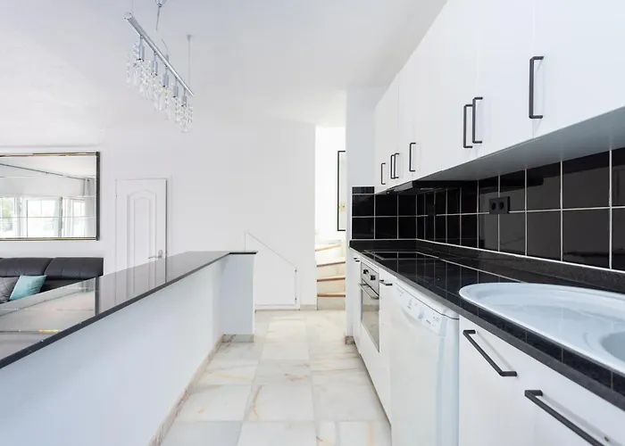 Detached Panoramic Sea View Close To Siam Park, With Private Swimming Pool * 아데제