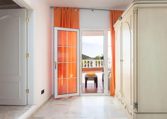 Villa Detached Panoramic Sea View Close To Siam Park, With Private Swimming Pool *