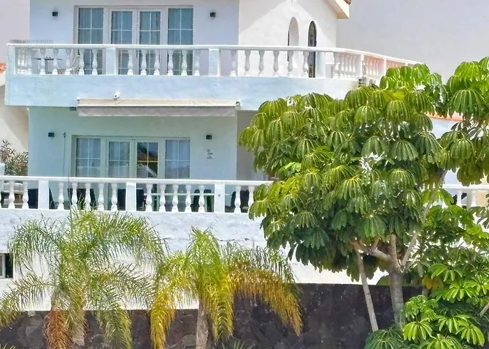 빌라 Detached Panoramic Sea View Close To Siam Park, With Private Swimming Pool *