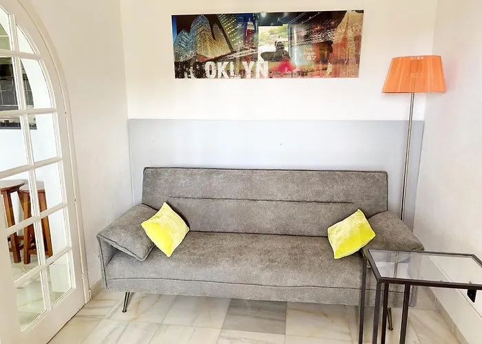 Detached Panoramic Sea View Close To Siam Park, With Private Swimming Pool 빌라 *