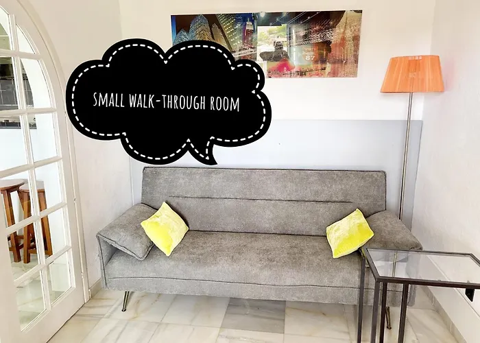 Detached Panoramic Sea View Close To Siam Park, With Private Swimming Pool * 아데제