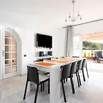 Vila Detached Panoramic Sea View Close To Siam Park, With Private Swimming Pool