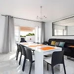 Vila Detached Panoramic Sea View Close To Siam Park, With Private Swimming Pool *