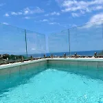 Vila Detached Panoramic Sea View Close To Siam Park, With Private Swimming Pool