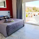 Detached Panoramic Sea View Close To Siam Park, With Private Swimming Pool Vila