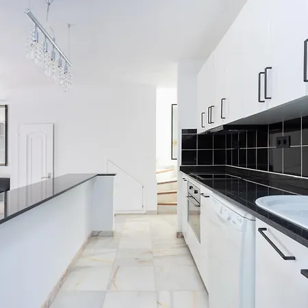 Detached Panoramic Sea View Close To Siam Park, With Private Swimming Pool * Costa Adeje (Tenerife)