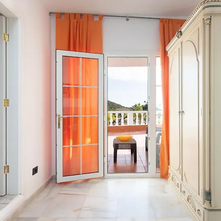 别墅 Detached Panoramic Sea View Close To Siam Park, With Private Swimming Pool *