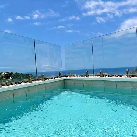 别墅 Detached Panoramic Sea View Close To Siam Park, With Private Swimming Pool