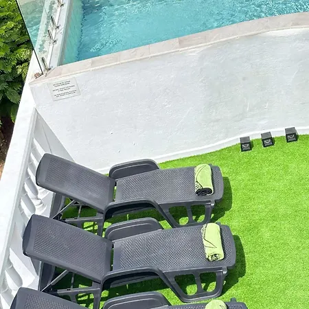 Detached Panoramic Sea View Close To Siam Park, With Private Swimming Pool * 阿德耶