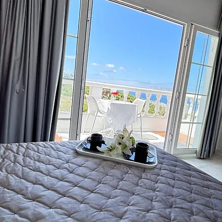 Villa Detached Panoramic Sea View Close To Siam Park, With Private Swimming Pool