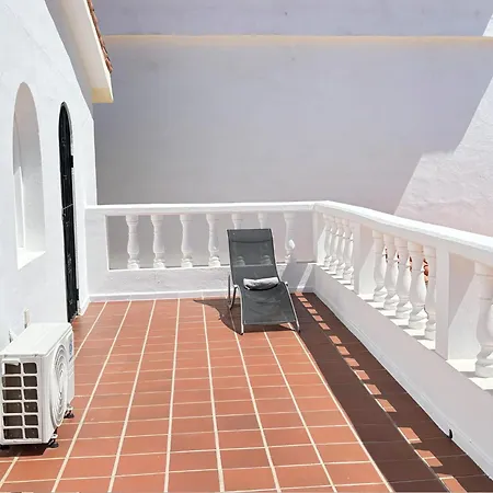 Detached Panoramic Sea View Close To Siam Park, With Private Swimming Pool *