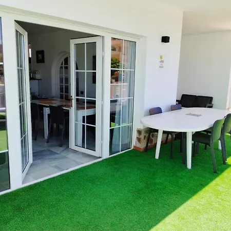 Detached Panoramic Sea View Close To Siam Park, With Private Swimming Pool 阿德耶