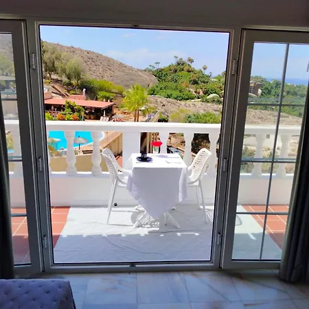 Villa Detached Panoramic Sea View Close To Siam Park, With Private Swimming Pool Costa Adeje (Tenerife)