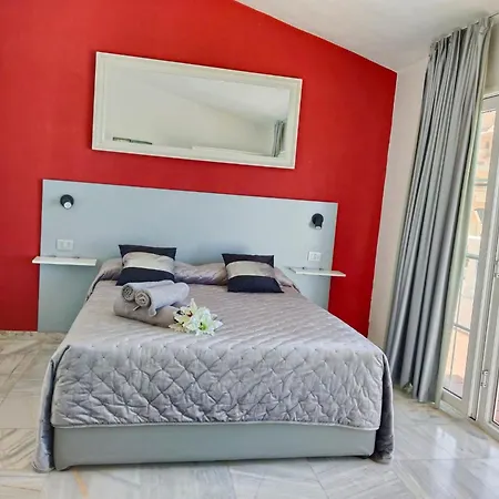 别墅 Detached Panoramic Sea View Close To Siam Park, With Private Swimming Pool 阿德耶