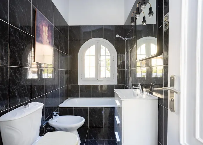 Detached Panoramic Sea View Close To Siam Park, With Private Swimming Pool Villa Costa Adeje (Tenerife)