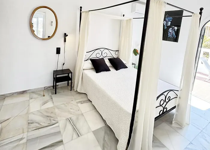 Villa Detached Panoramic Sea View Close To Siam Park, With Private Swimming Pool *