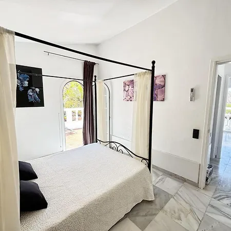 Detached Panoramic Sea View Close To Siam Park, With Private Swimming Pool Villa