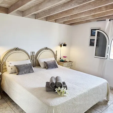 Detached Panoramic Sea View Close To Siam Park, With Private Swimming Pool Villa Costa Adeje (Tenerife)